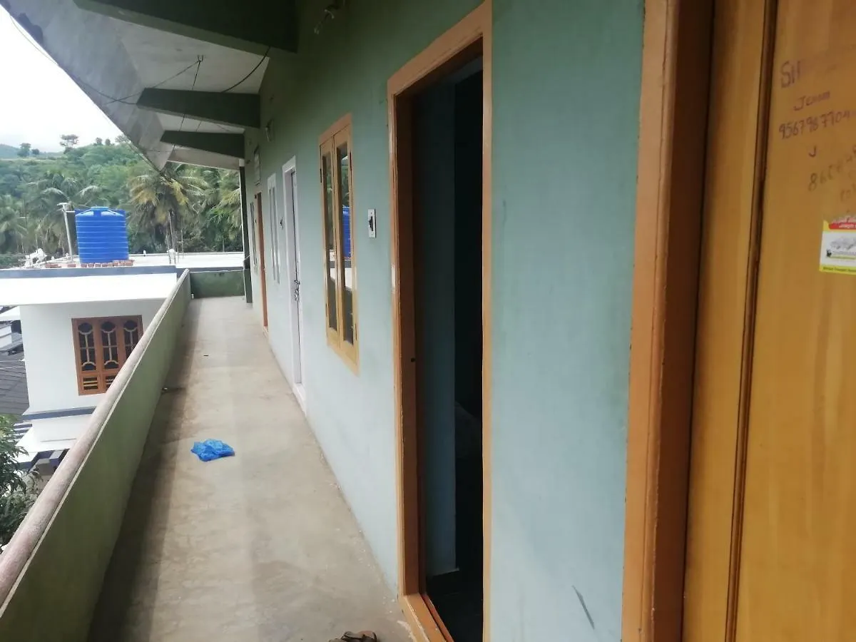 Hotel Binu Palakkad