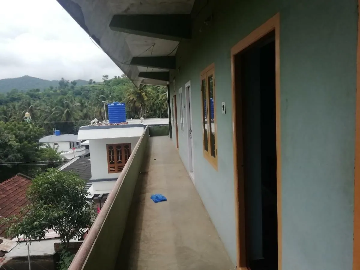 Hotel Binu Palakkad 0*,  India